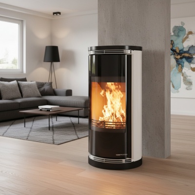 Kamīnkrāsns ERGONOMIC | MORETTI DESIGN