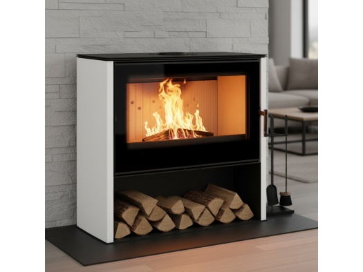 Kamīns Hitze Lupo L