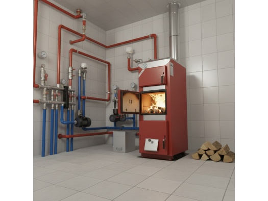 Apkures katls Stalmark 15