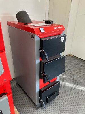 Apkures katls Eko line 20kw