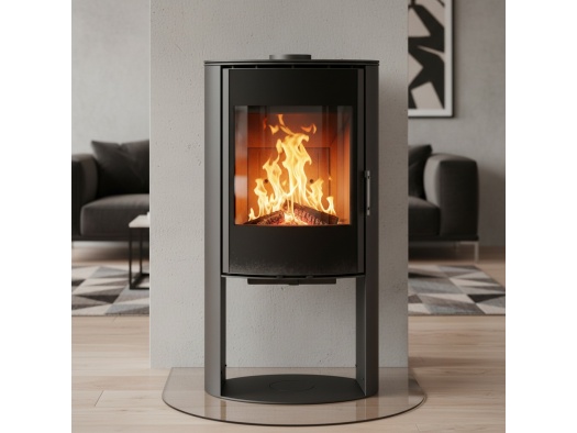 Kamīnkrāsns ELLISSE SB
