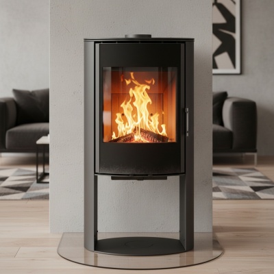 Kamīnkrāsns ELLISSE SB