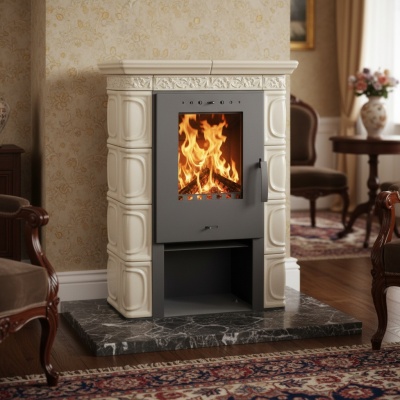 Podiņu krāsns Eldur 2 eko