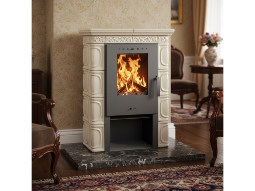 Podiņu krāsns Eldur 2 eko