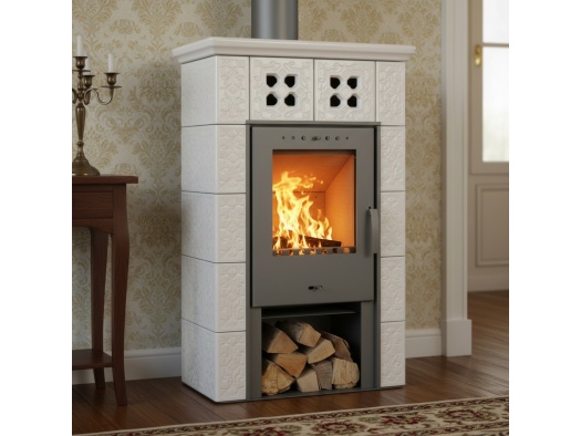 Podiņu krāsns JASMIN GRANDE I EKO