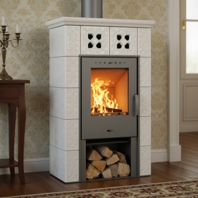 Podiņu krāsns JASMIN GRANDE I EKO