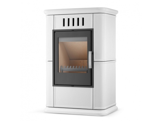 Kamīnkrāsns Flama OLBIA Eko (Ziloņkauls)