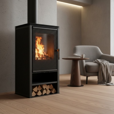 Krāsns Lupo S Loft 6,5kw