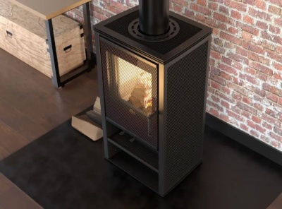 Krāsns Lupo S Loft 6,5kw