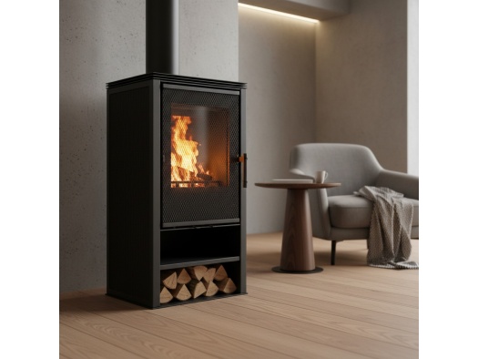 Krāsns Lupo S Loft 6,5kw