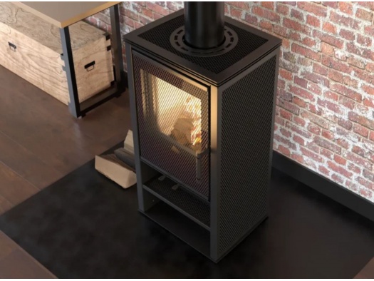 Krāsns Lupo S Loft 6,5kw