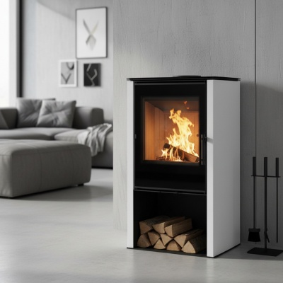 Kamīnkrāsns Lupo S