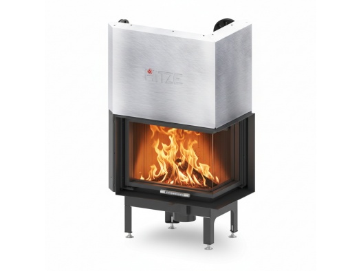 Ar paceļamu stiklu (giljotīna)