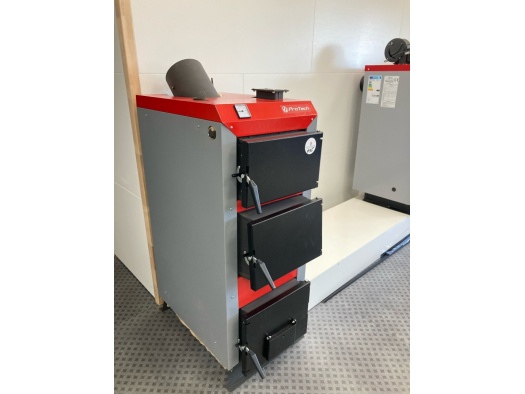 Apkures katls Eko Line 15