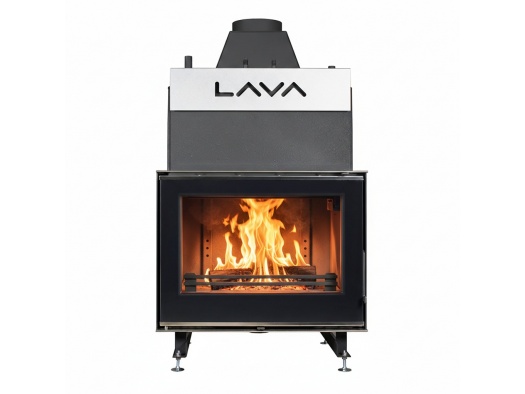 Centrālapkures Kamīns LAVA Trend 13