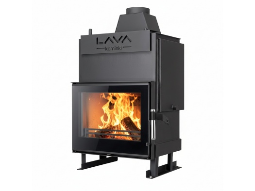 Centrālapkures Kamīns LAVA Trend 17