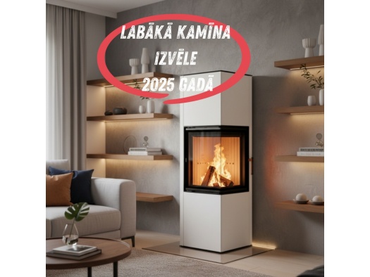 Kamīns Siga (Balta)