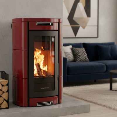 Kamīnkrāsns ALADINO | MORETTI DESIGN