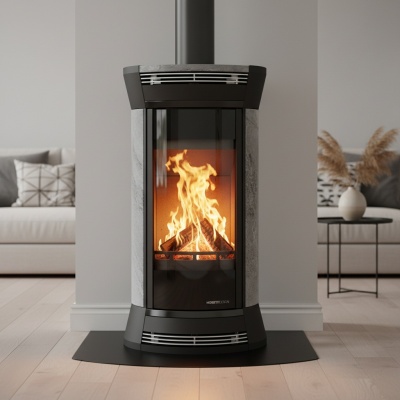 Kamīnkrāsns CLESSIDRA | MORETTI DESIGN