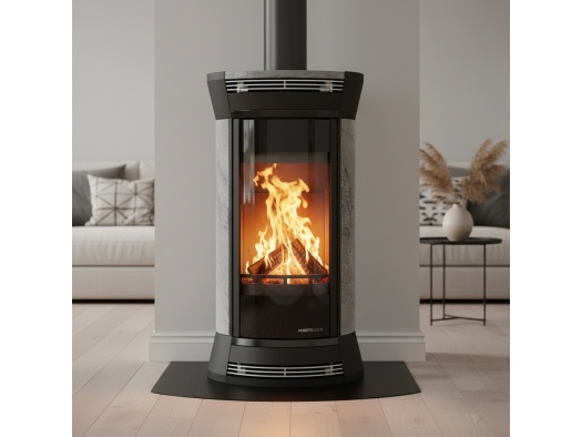 Kamīnkrāsns CLESSIDRA | MORETTI DESIGN