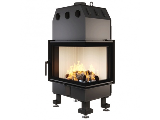 Kamīns Energy 65х50х47Right_ECO