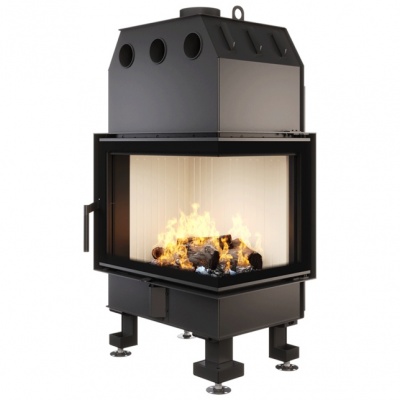 Kamīns Energy 65х50х47Right_ECO