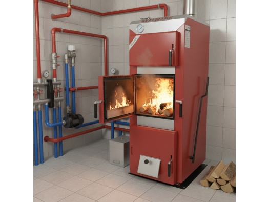 Apkures katls Stalmark 20