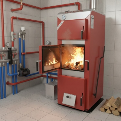 Apkures katls Stalmark 30