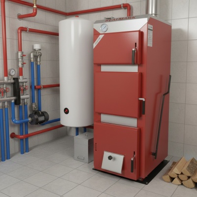 Apkures katls Stalmark 40