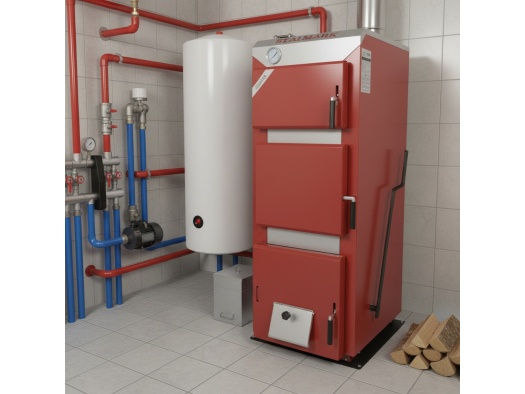 Apkures katls Stalmark 40