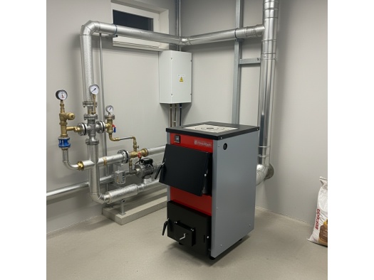 Apkures katls Taiga 12 (Plīts)