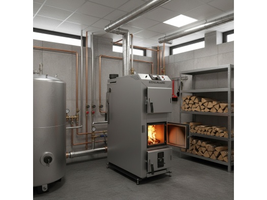 Apkures katls Eko Wood 21kw