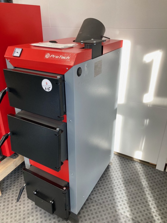 Apkures katls Ekoline 25kw