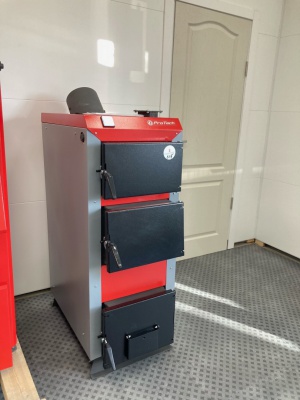 Apkures katls Ekoline 25kw