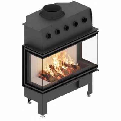 Kamīns ALBERO AL14C.H-D