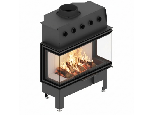 Kamīns ALBERO AL14C.H-D