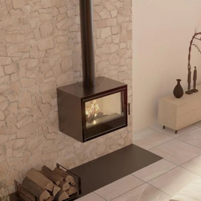 CUBO CF (Stiprināms pie sienas)