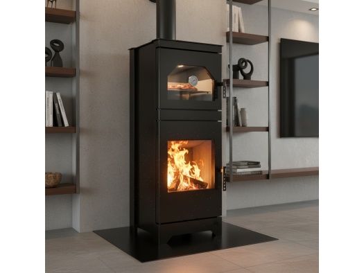 Krāsns LYNX O ar cepeškrāsni