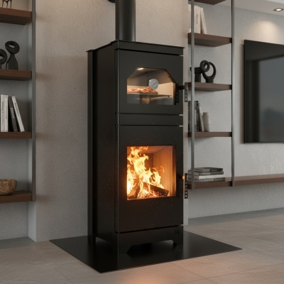 Krāsns LYNX O ar cepeškrāsni