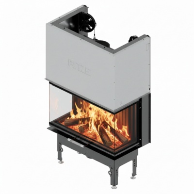 Kamīns HST 68×43.CG