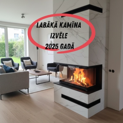 Kamīns HST 68×43.CG