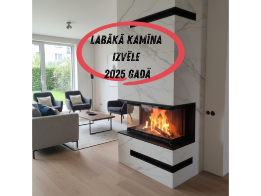 Kamīns HST 68×43.CG