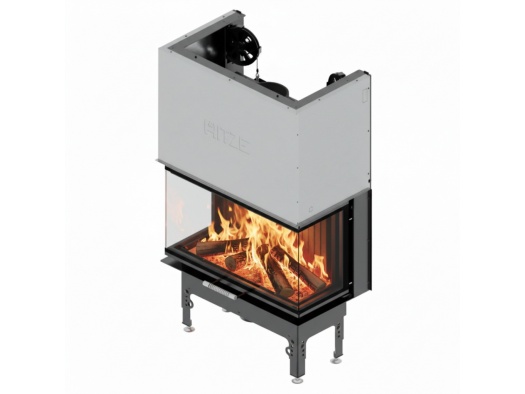 Kamīns HST 68×43.CG