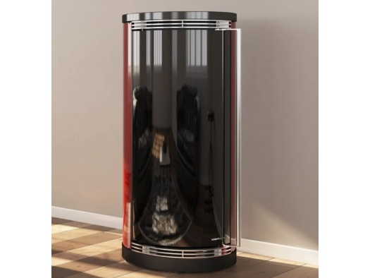 Granulu kamīns ERGONOMIC Aqua Centrālapkures (14kw - 24kw)