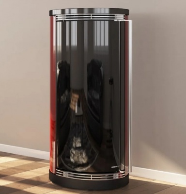 Granulu kamīns ERGONOMIC Aqua Centrālapkures (14kw - 24kw)