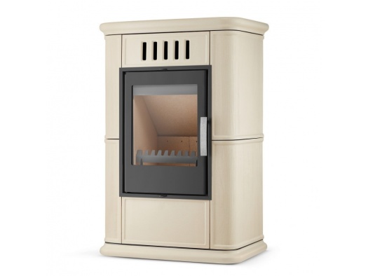 Kamīnkrāsns Flama OLBIA Eko (Kapučīno)