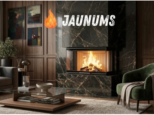 Kamīns ALBERO AL11C.HD