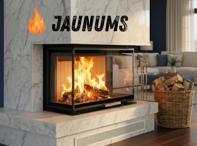 Kamīns ALBERO AL9C.HD