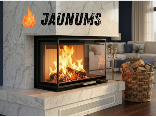 Kamīns ALBERO AL9C.HD